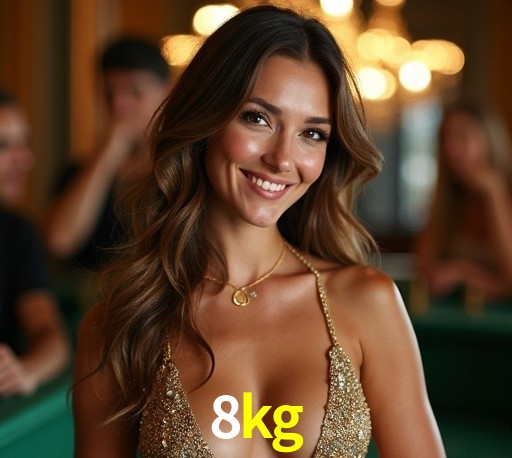 Bônus de Boas-vindas 8kg