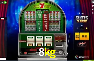 A Revolução dos Aplicativos de Jogos no 8kg