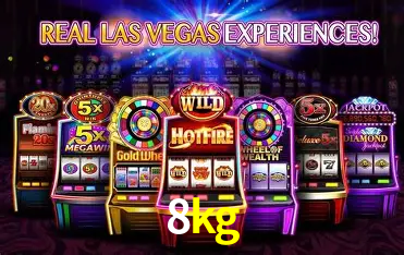 Inovações de Jogos na 8kg: O Futuro das Experiências Interativas