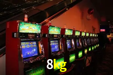 Inovações de Jogos na 8kg: O Futuro das Experiências Interativas
