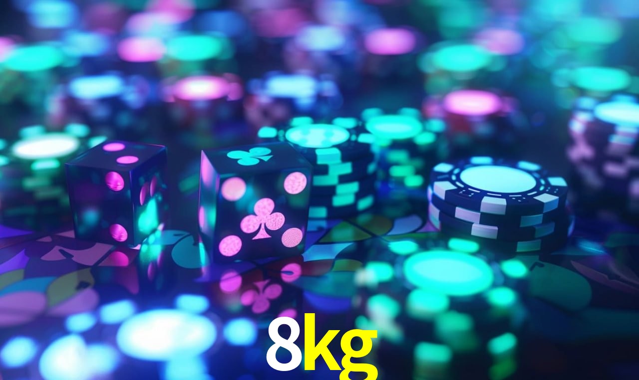 Jogos de Slot 8kg