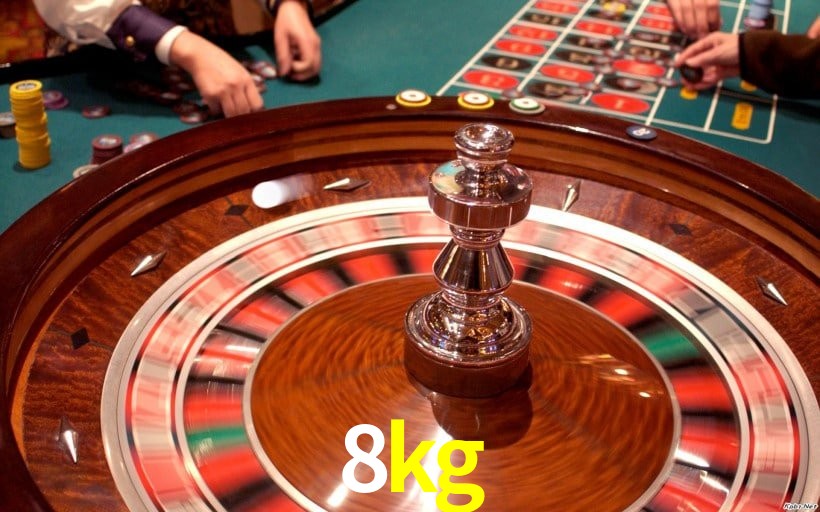 Estatísticas do Jogo 8kg