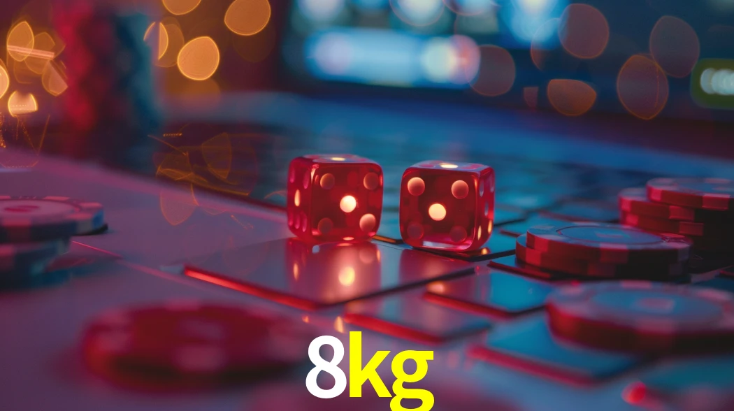 Desvendando o Mundo dos Jogos Virtuais na 8kg