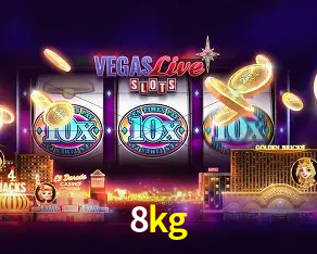 A Experiência Imersiva dos Cassinos Ao Vivo no 8kg