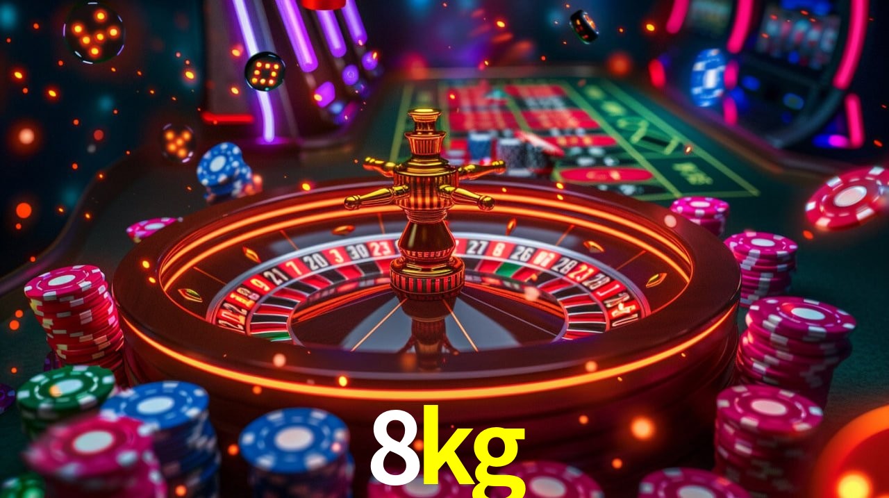 Estatísticas Esportivas 8kg