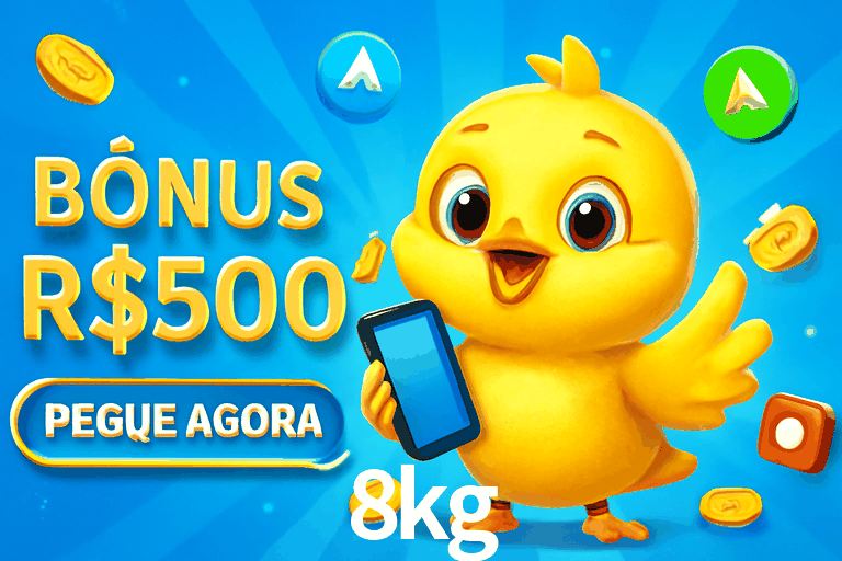 Descubra o Mundo do Cassino Online com 8kg