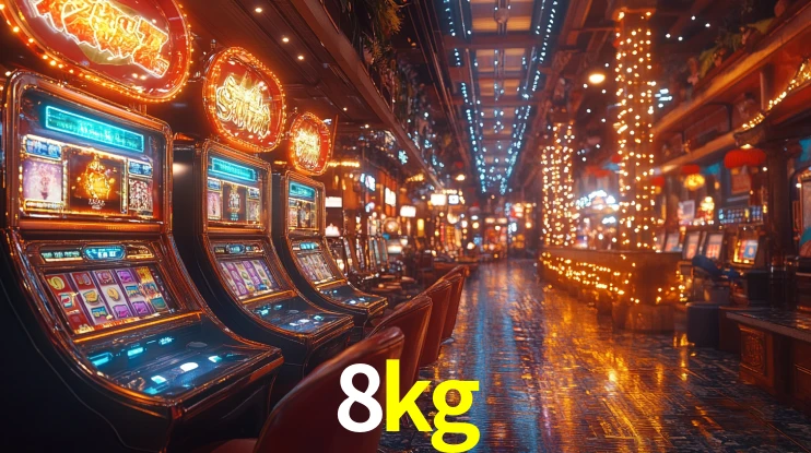 8kg: Seu Cassino Premiado com Pagamentos Rápidos
