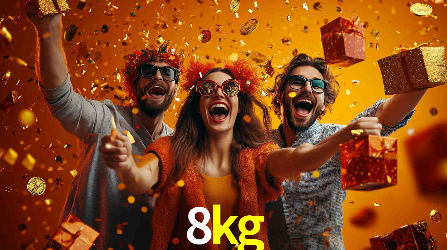 8kg: Jogue Crash e Experimente Alta Recompensa Instantânea