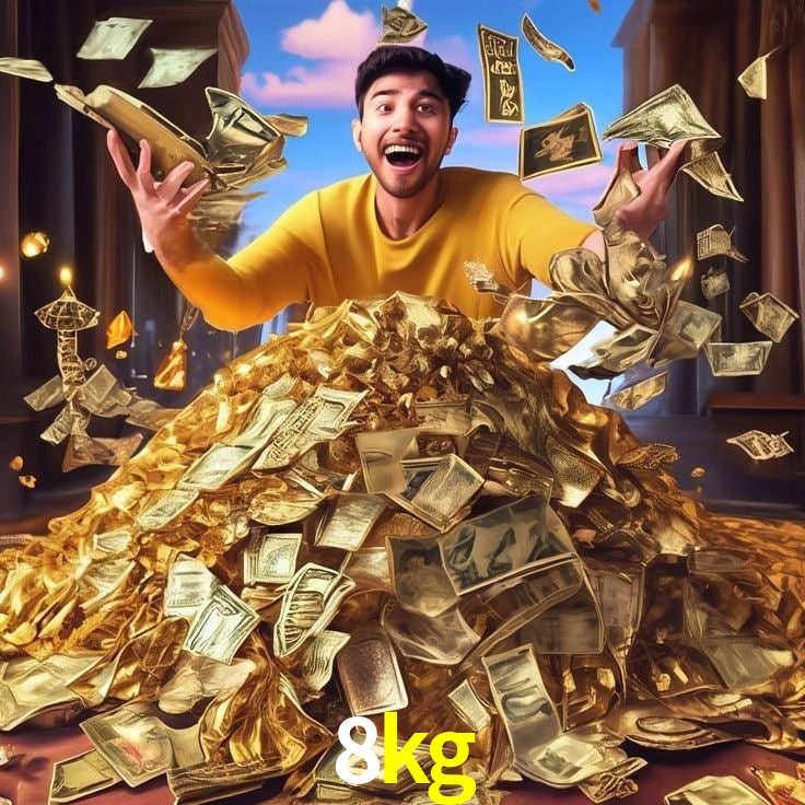 Diretório de Jogos 8kg