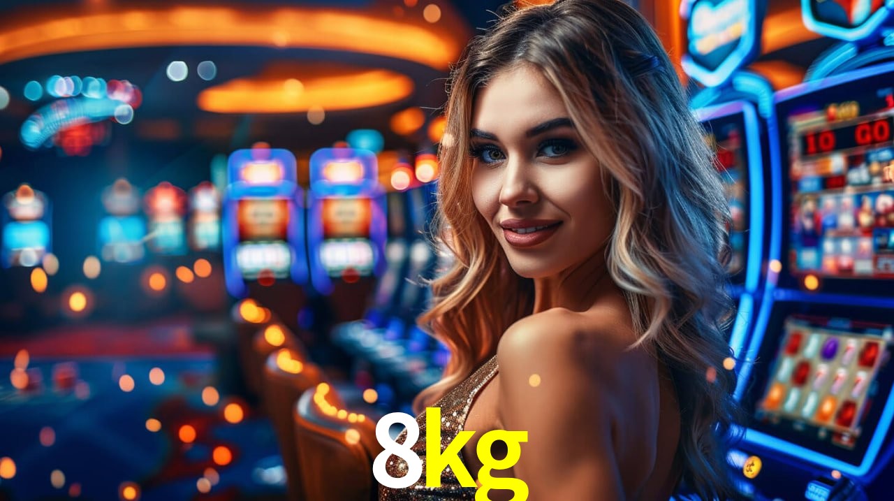 Casino VIP 8kg