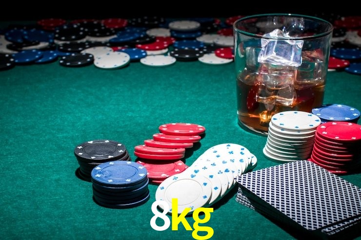 Casino Ao Vivo 8kg
