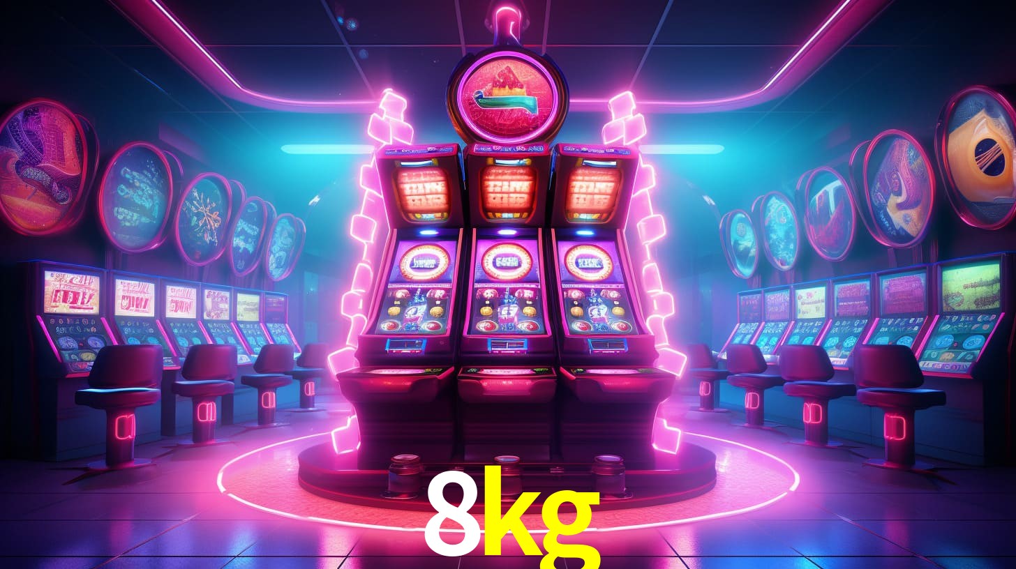 8kg - Divirta-se jogando na plataforma - 8kg.com