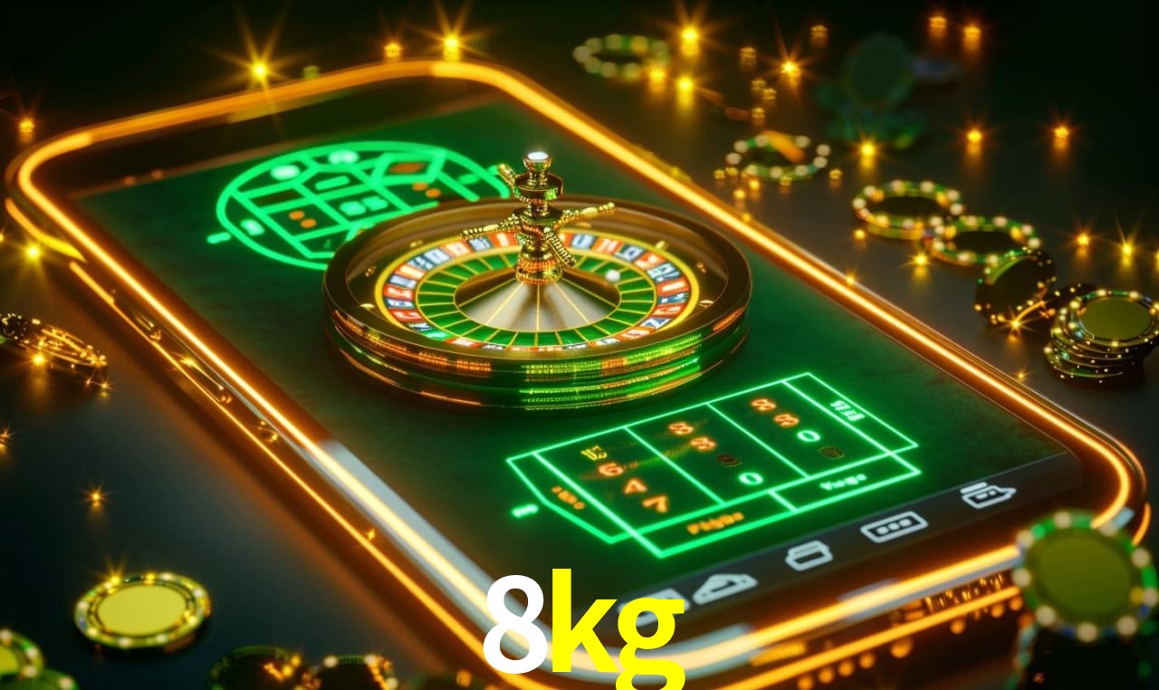 Jogos de Slot 8kg