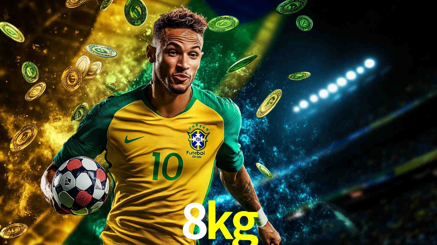 Interface do App 8kg