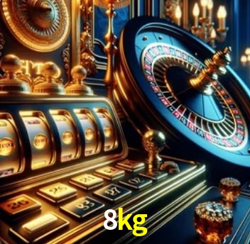 Provedores de Jogos 8kg