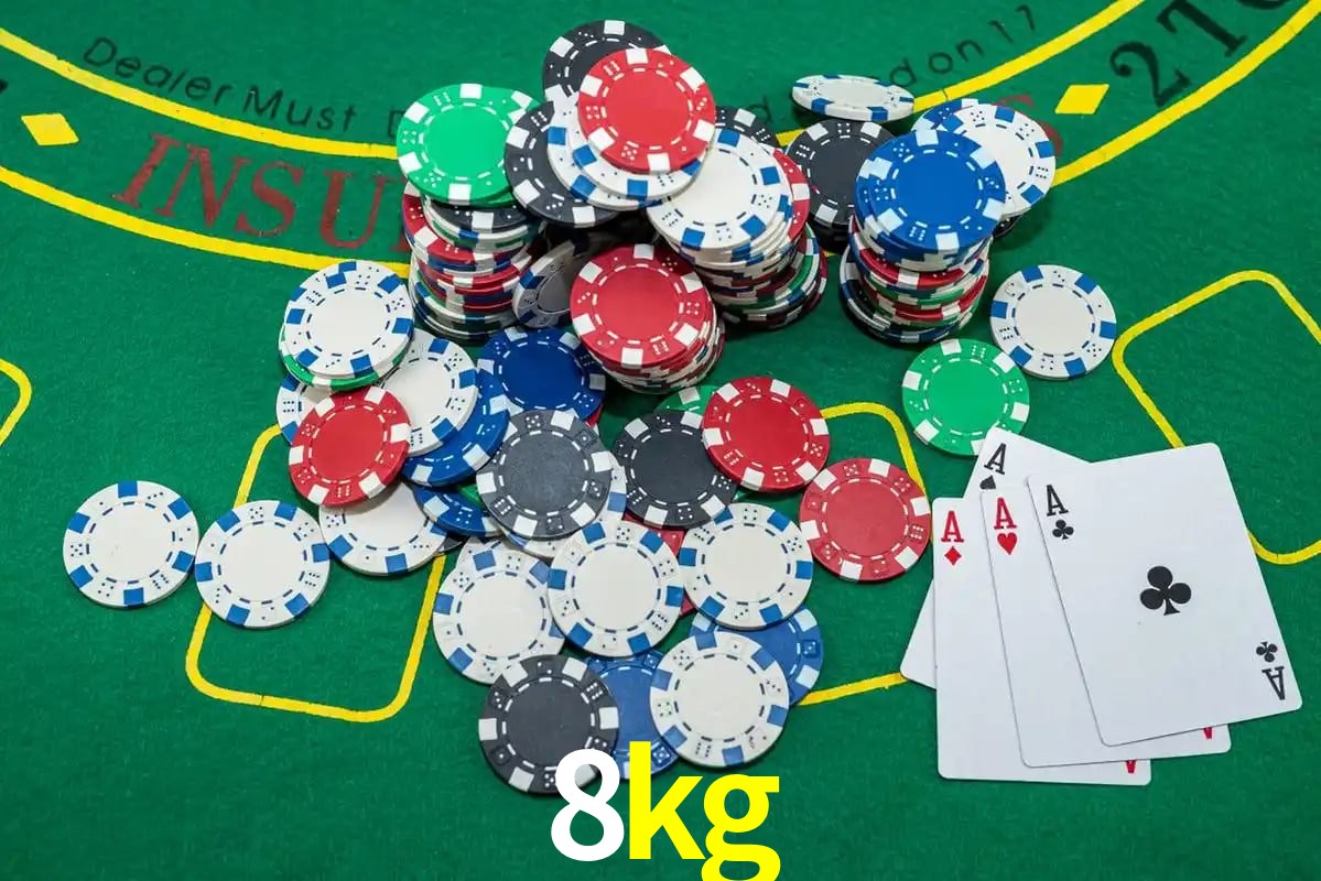 Recursos de Bônus 8kg